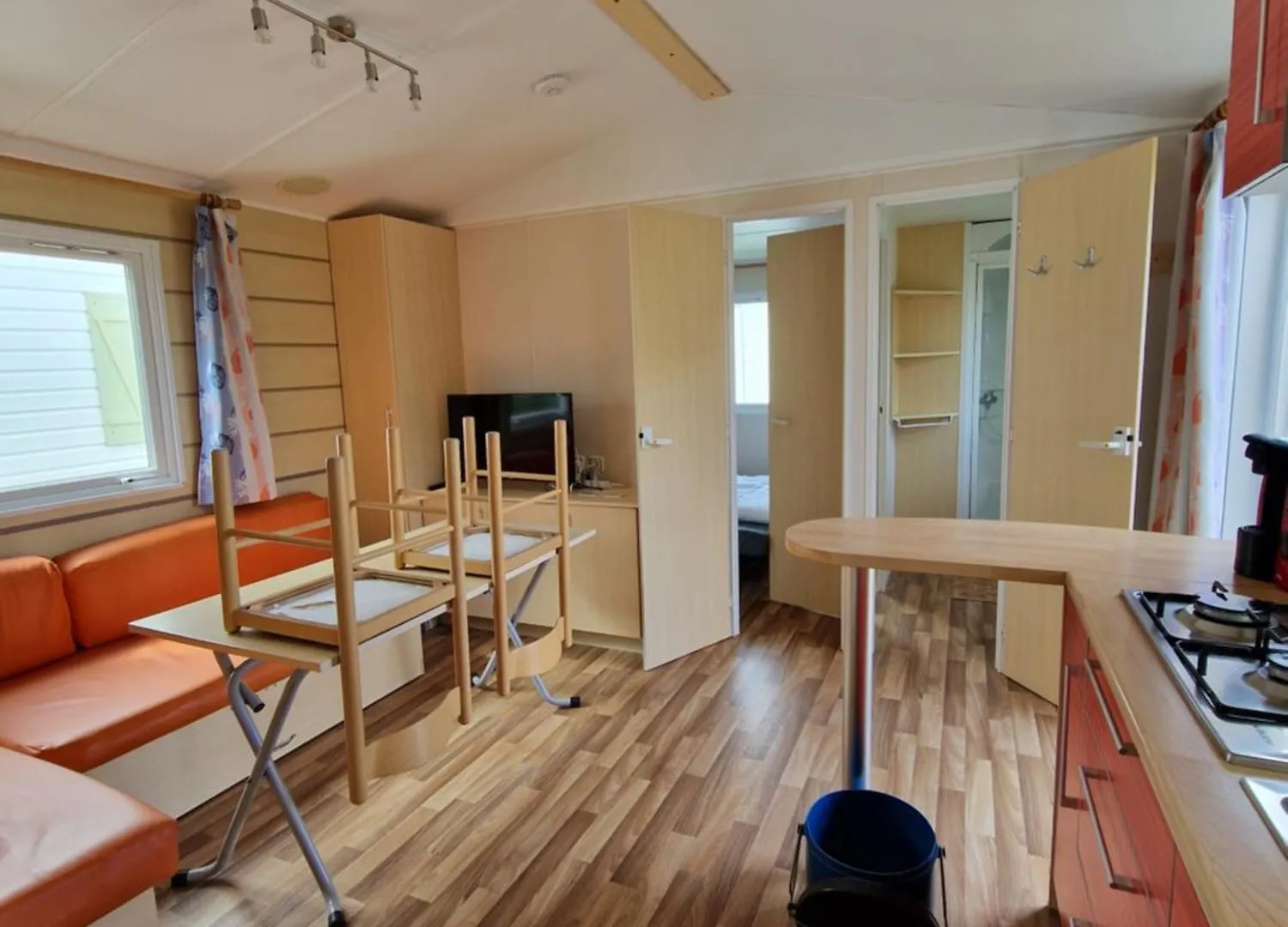 Mobil Home Plouescat