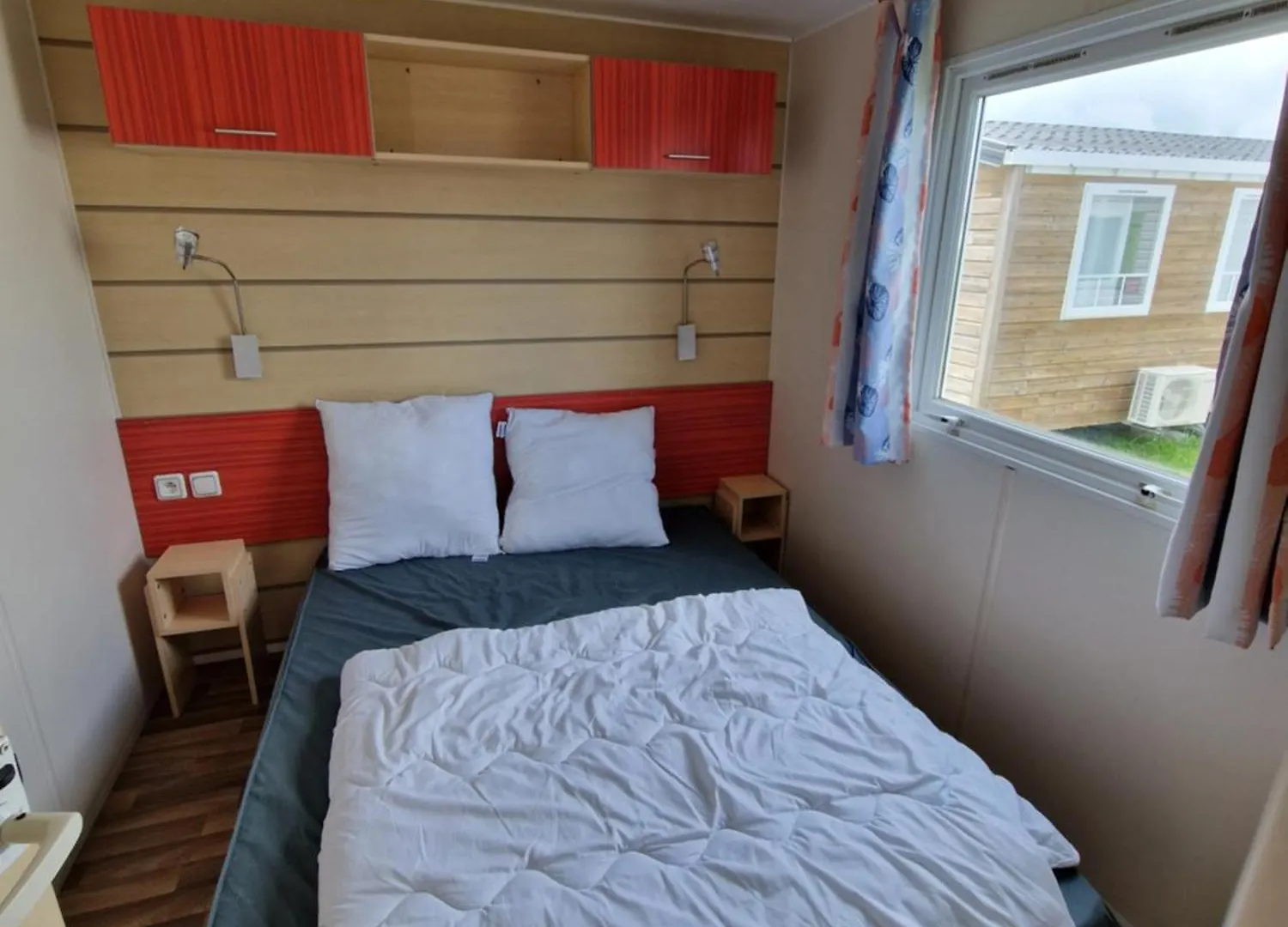 Campsite Mobil Home Plouescat France